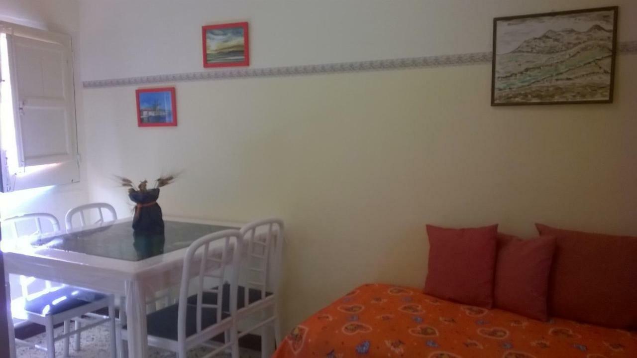 טרפאני Casetta Al Centro מראה חיצוני תמונה